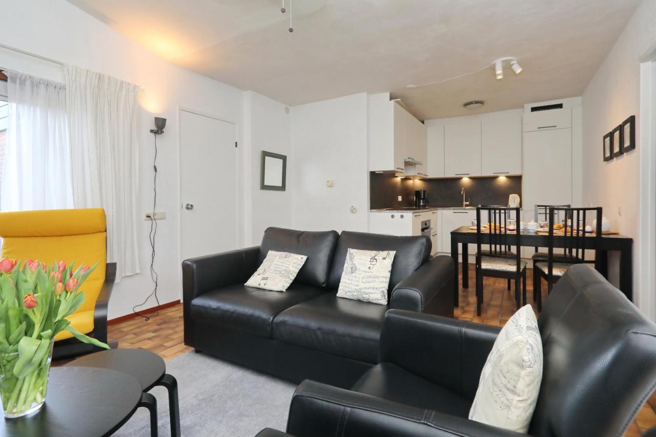 Holiday Home De Hollandsche Tulp Noordwijkerhout Eksteriør bilde