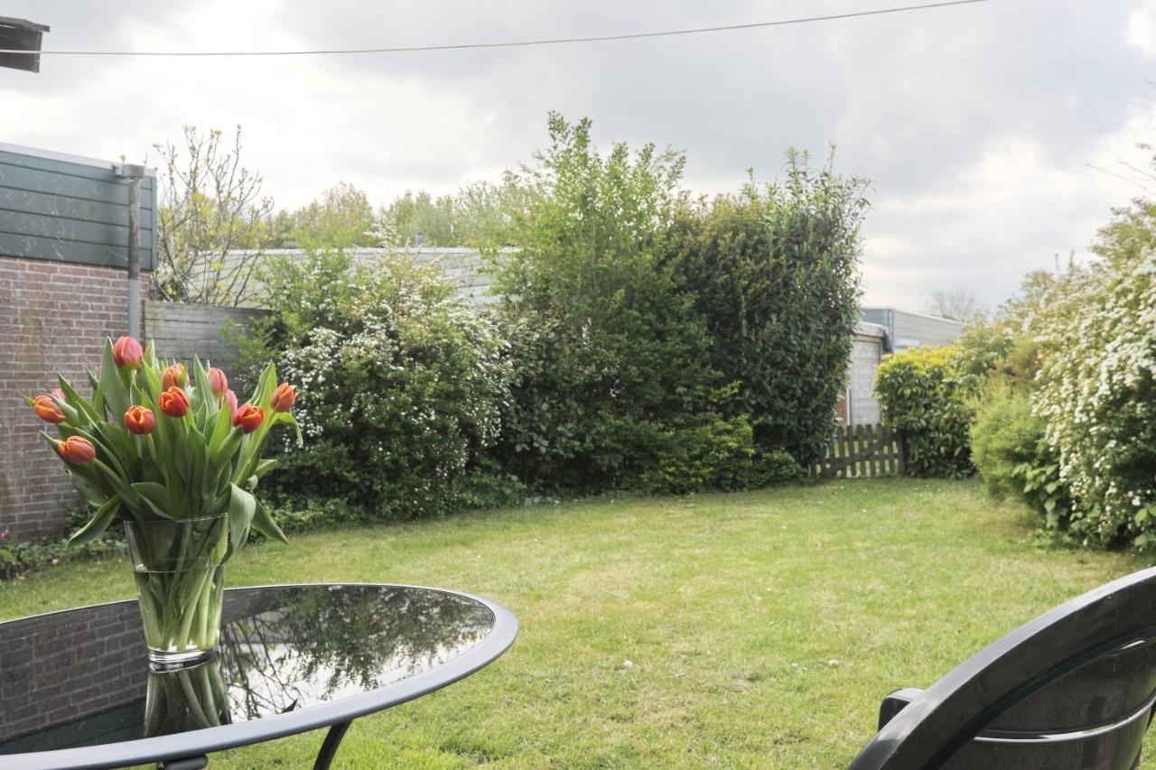 Holiday Home De Hollandsche Tulp Noordwijkerhout Eksteriør bilde