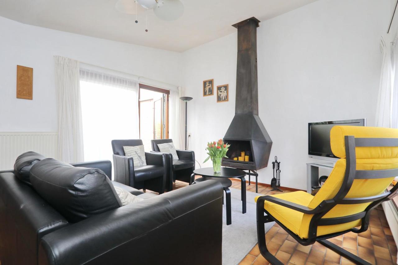 Holiday Home De Hollandsche Tulp Noordwijkerhout Eksteriør bilde