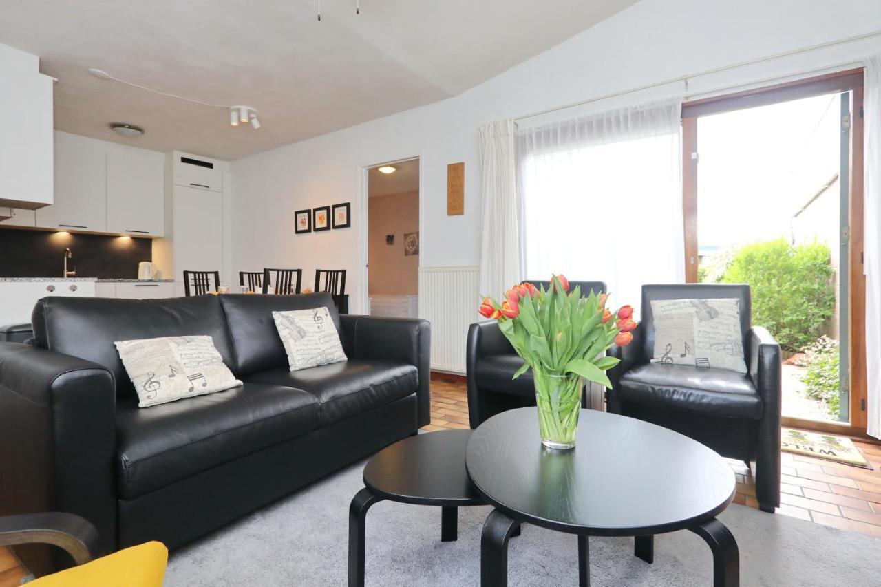 Holiday Home De Hollandsche Tulp Noordwijkerhout Eksteriør bilde